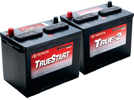 Toyota TrueStart Batteries | Woodrum Toyota of Macomb in Macomb IL