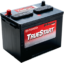 New Battery | Woodrum Toyota of Macomb in Macomb IL