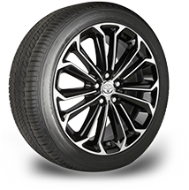 Tires | Woodrum Toyota of Macomb in Macomb IL