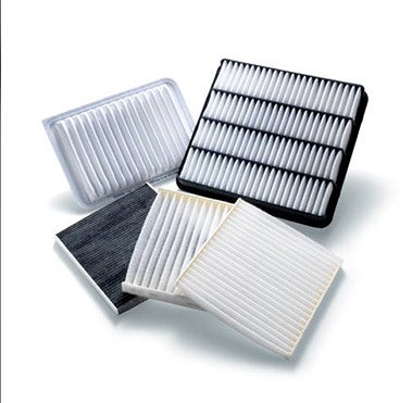 Toyota Cabin Air Filter | Woodrum Toyota of Macomb in Macomb IL