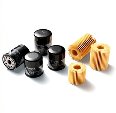 Toyota Oil Filter | Woodrum Toyota of Macomb in Macomb IL
