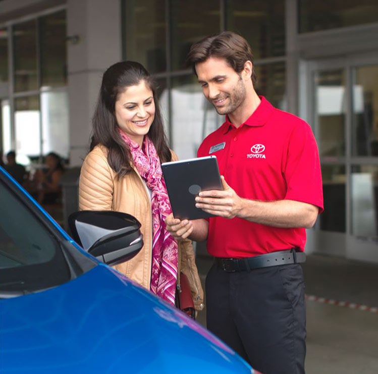 TOYOTA SERVICE CARE | Woodrum Toyota of Macomb in Macomb IL