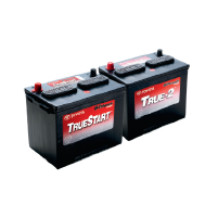 Batteries at Woodrum Toyota of Macomb in Macomb IL