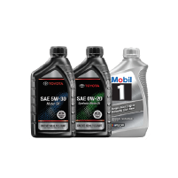 Service Fluids at Woodrum Toyota of Macomb in Macomb IL