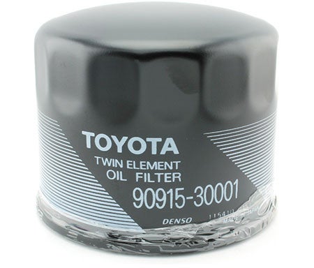 Toyota Oil Filter | Woodrum Toyota of Macomb in Macomb IL