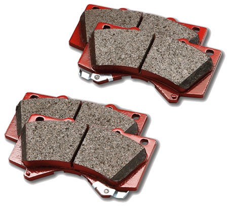 Genuine Toyota Brake Pads | Woodrum Toyota of Macomb in Macomb IL