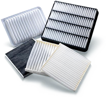 Toyota Cabin Air Filter | Woodrum Toyota of Macomb in Macomb IL