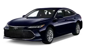 Toyota Avalon Rental at Woodrum Toyota of Macomb in #CITY IL