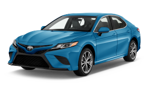 Toyota Camry Rental at Woodrum Toyota of Macomb in #CITY IL
