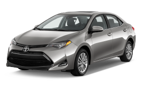 Toyota Corolla Rental at Woodrum Toyota of Macomb in #CITY IL