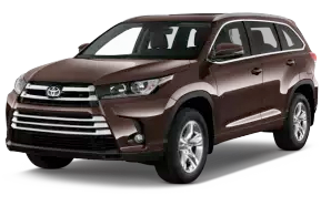 Toyota Highlander Rental at Woodrum Toyota of Macomb in #CITY IL