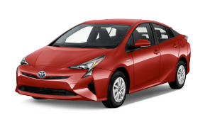 Toyota Prius Rental at Woodrum Toyota of Macomb in #CITY IL