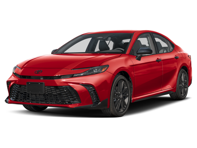 Toyota Camry Rental at Woodrum Toyota of Macomb in #CITY IL