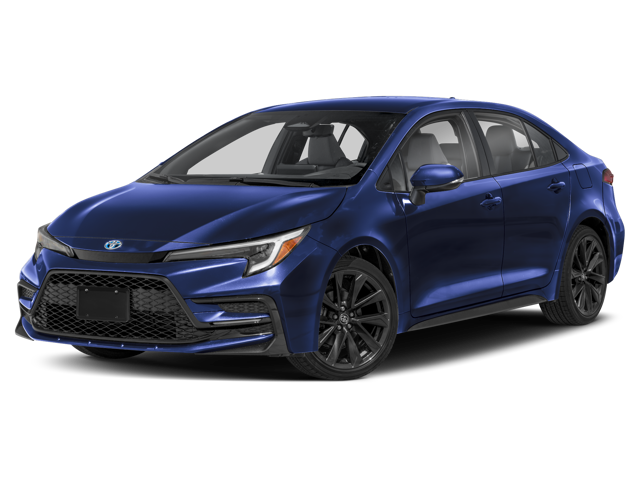 Toyota Corolla Rental at Woodrum Toyota of Macomb in #CITY IL
