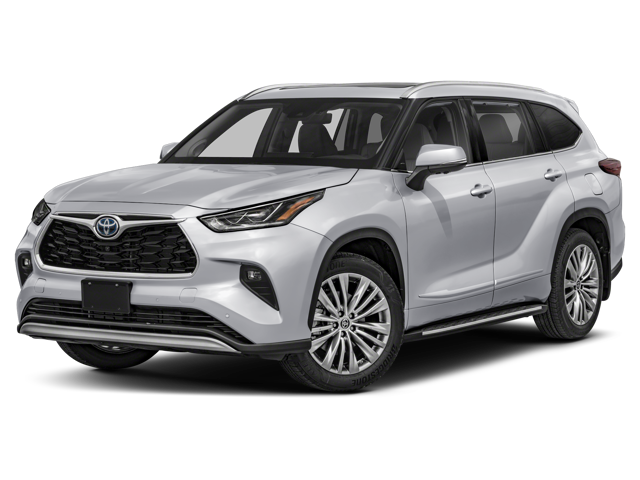 Toyota Highlander Rental at Woodrum Toyota of Macomb in #CITY IL