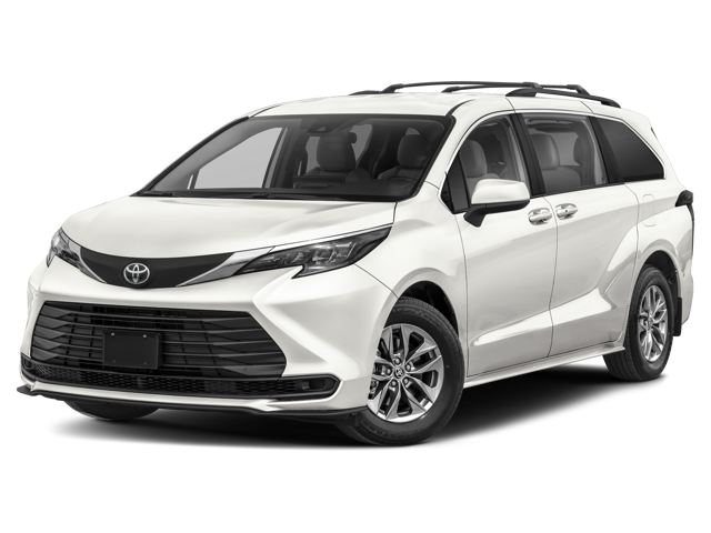Toyota Sienna Rental at Woodrum Toyota of Macomb in #CITY IL