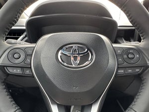 2024 Toyota Corolla Cross Hybrid SE AWD