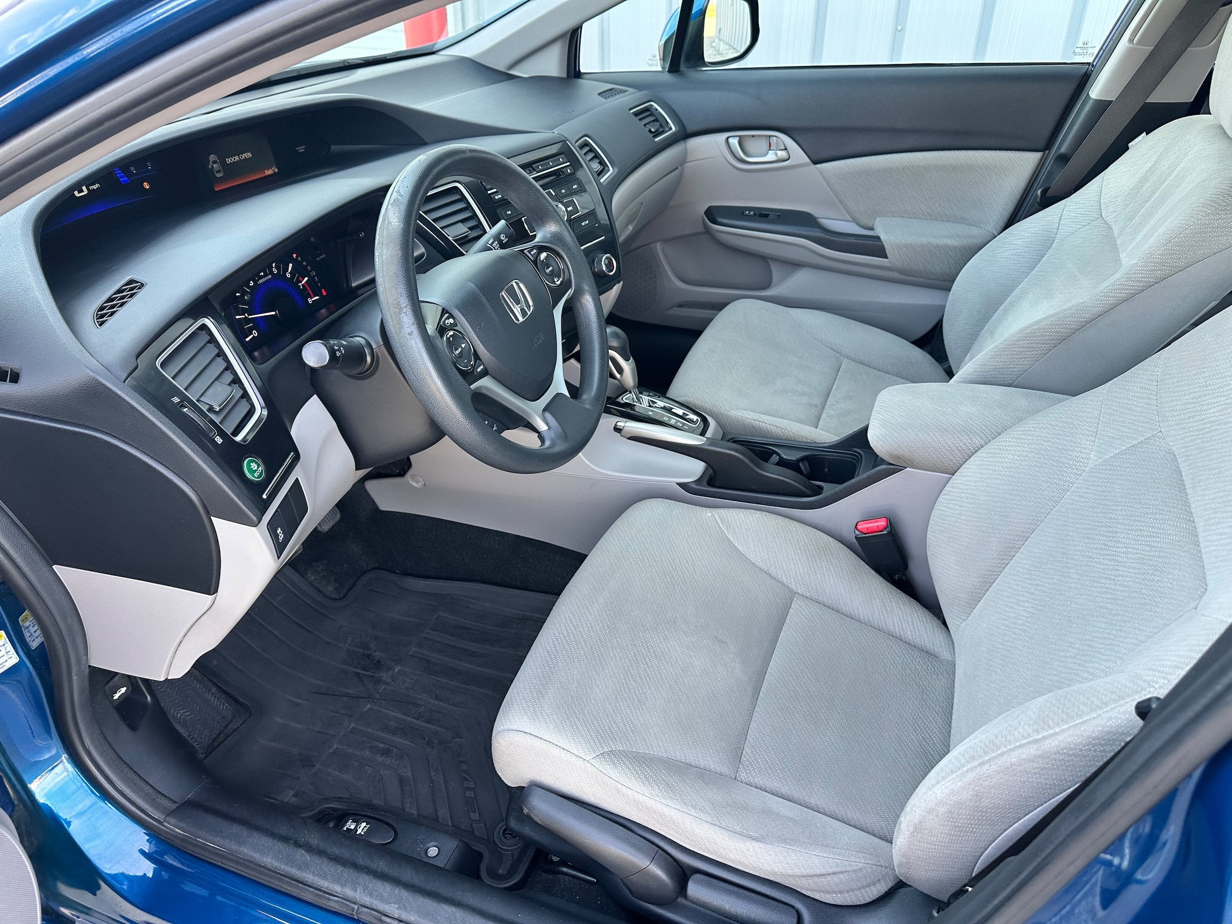 2013 Honda Civic Sdn LX