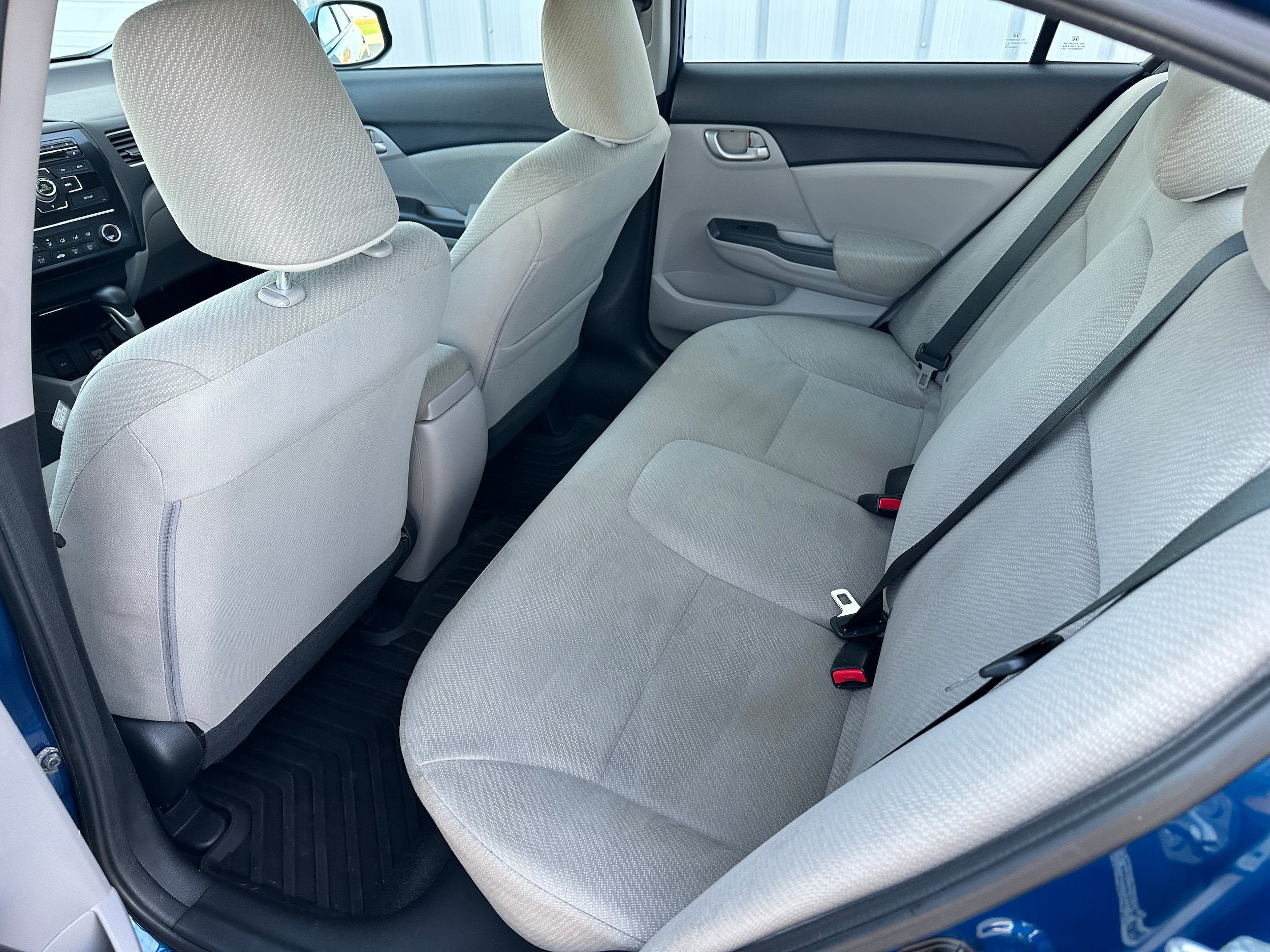2013 Honda Civic Sdn LX