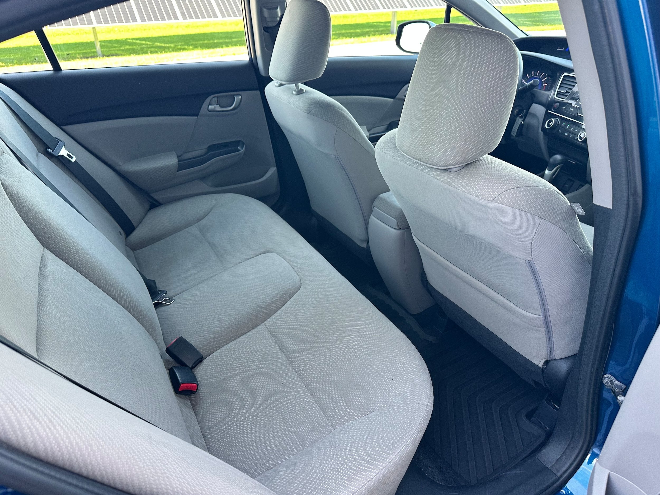2013 Honda Civic Sdn LX