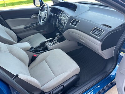 2013 Honda Civic Sdn LX