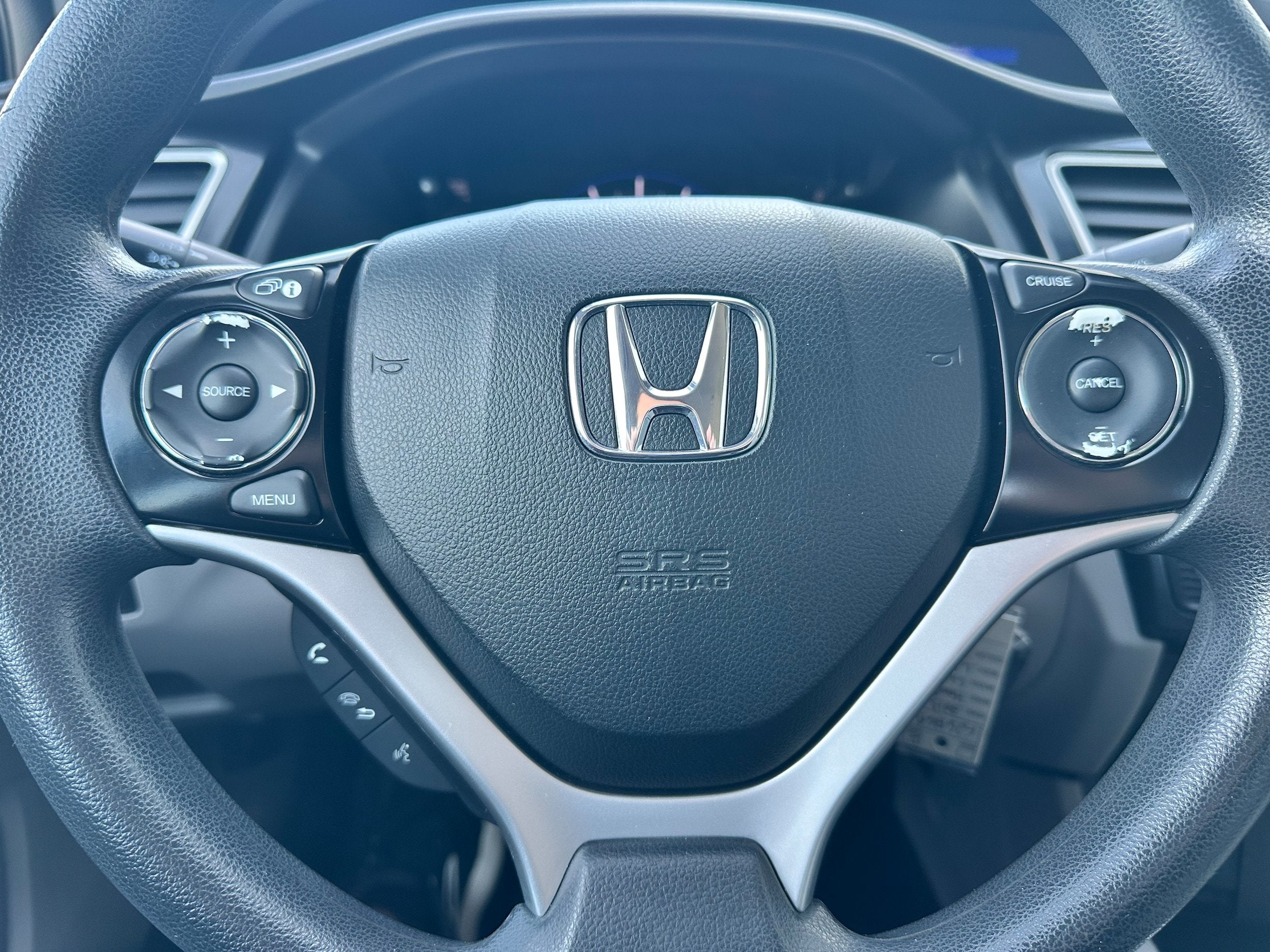 2013 Honda Civic Sdn LX