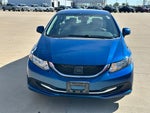2013 Honda Civic Sdn LX