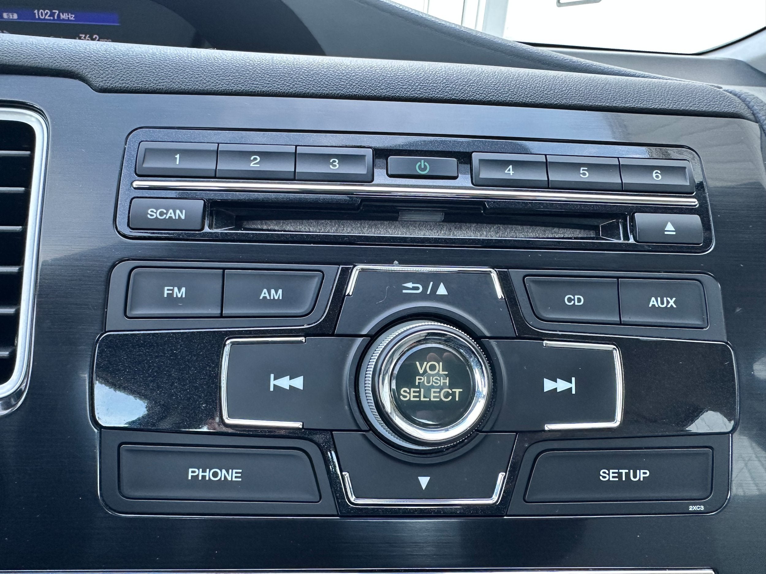 2013 Honda Civic Sdn LX