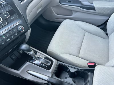 2013 Honda Civic Sdn LX