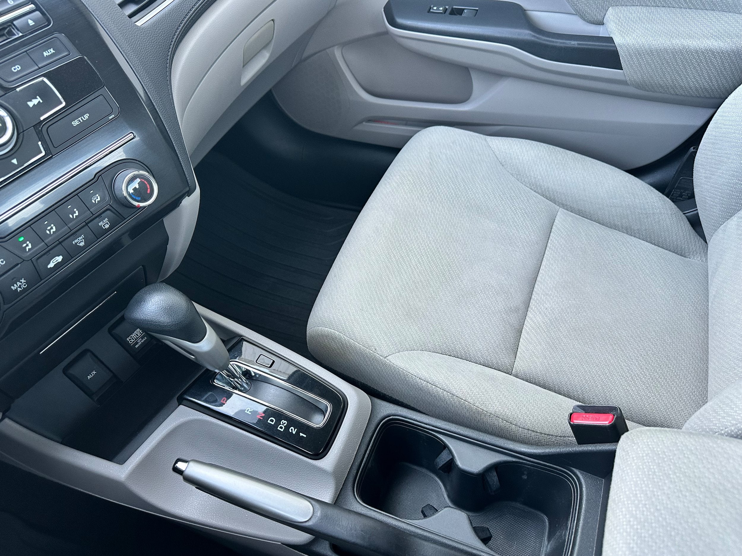 2013 Honda Civic Sdn LX
