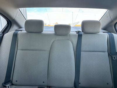 2013 Honda Civic Sdn LX