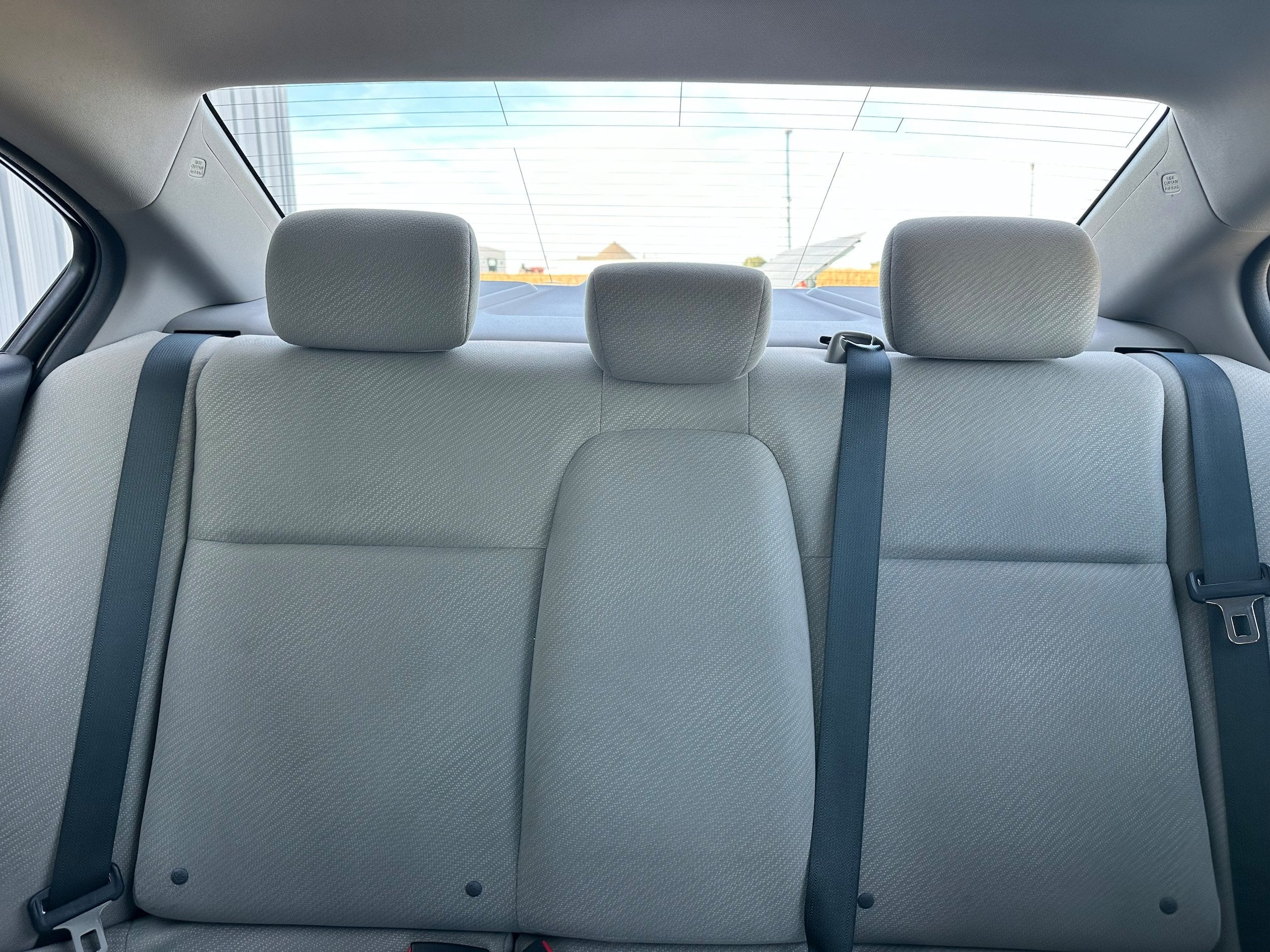 2013 Honda Civic Sdn LX