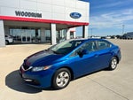 2013 Honda Civic Sdn LX