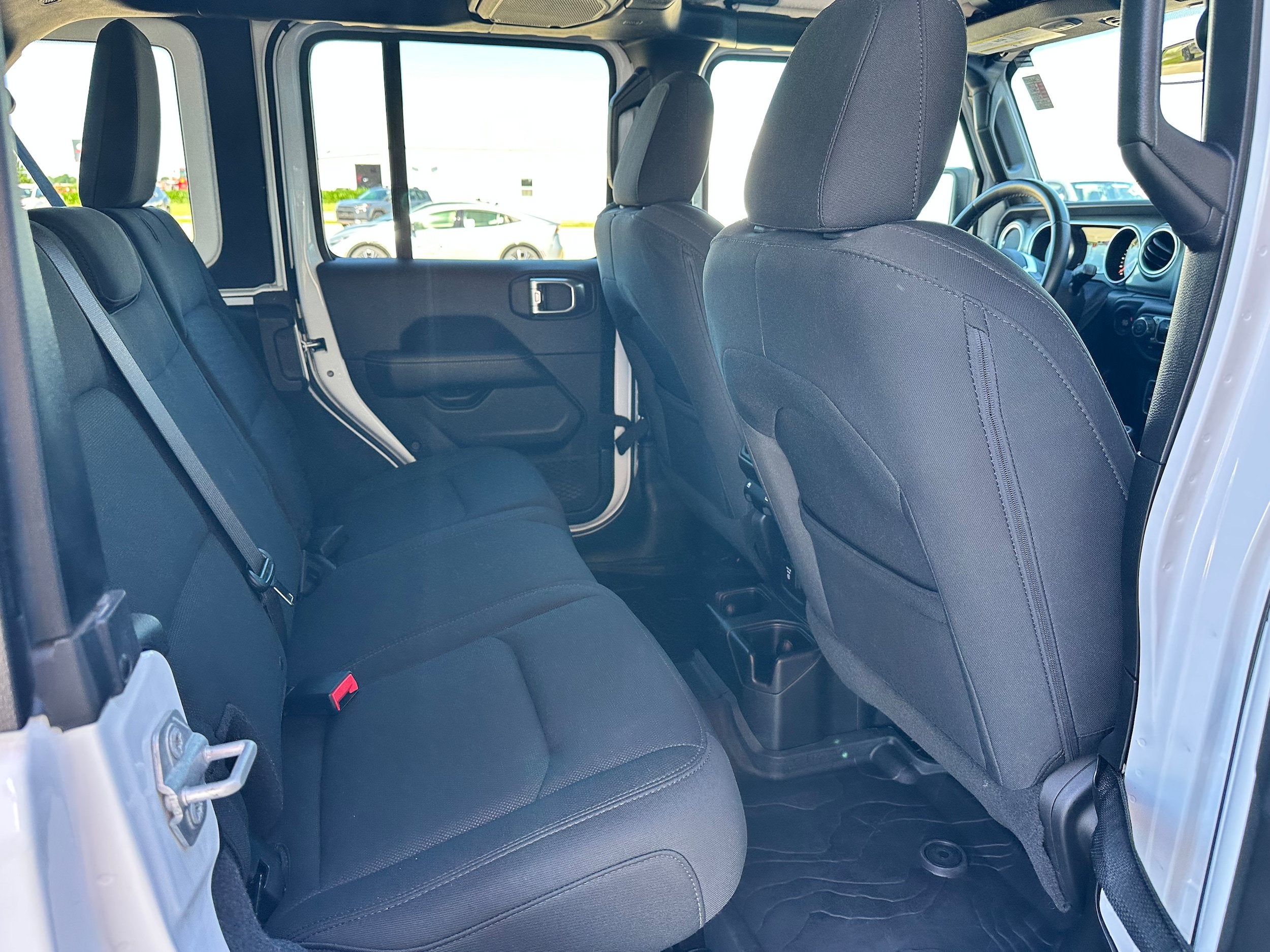 2018 Jeep Wrangler Unlimited Base