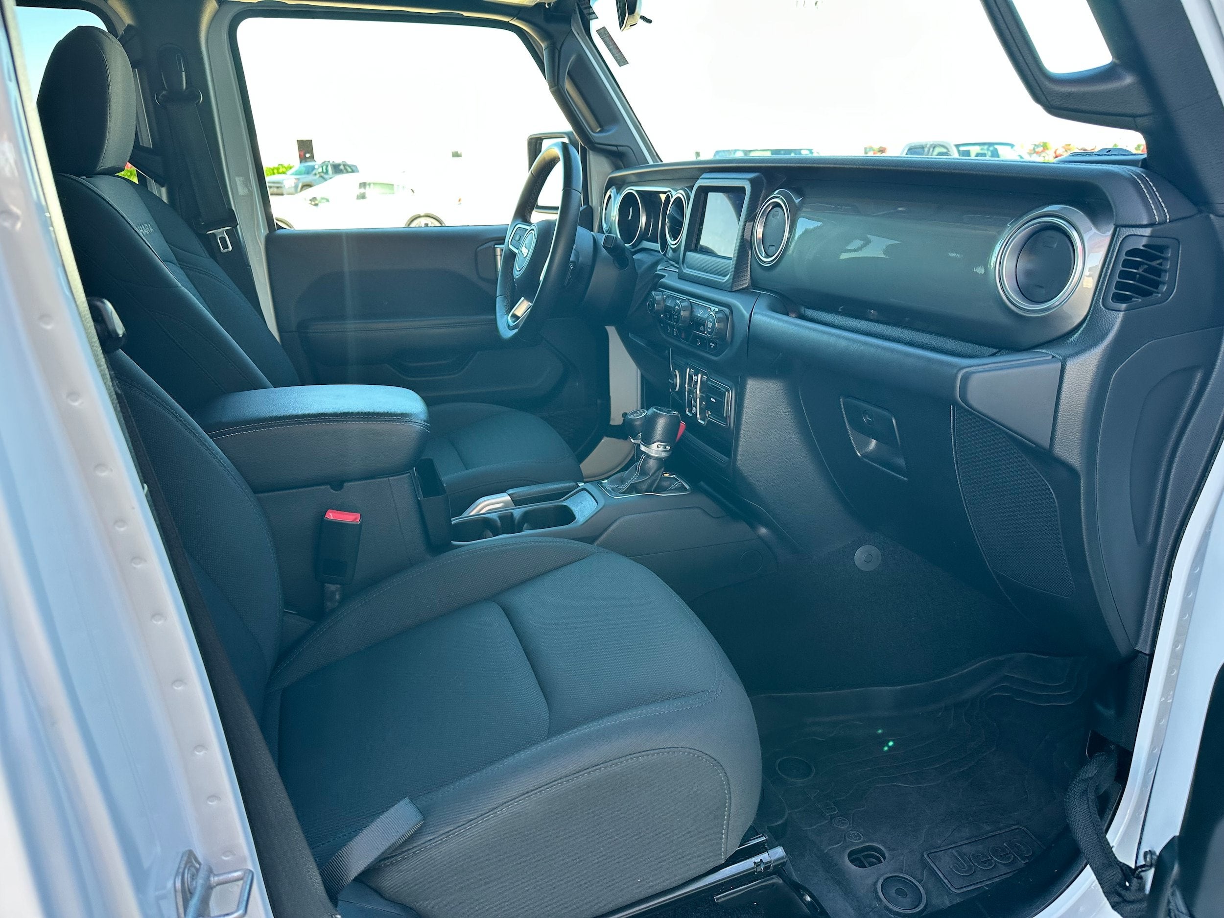 2018 Jeep Wrangler Unlimited Base