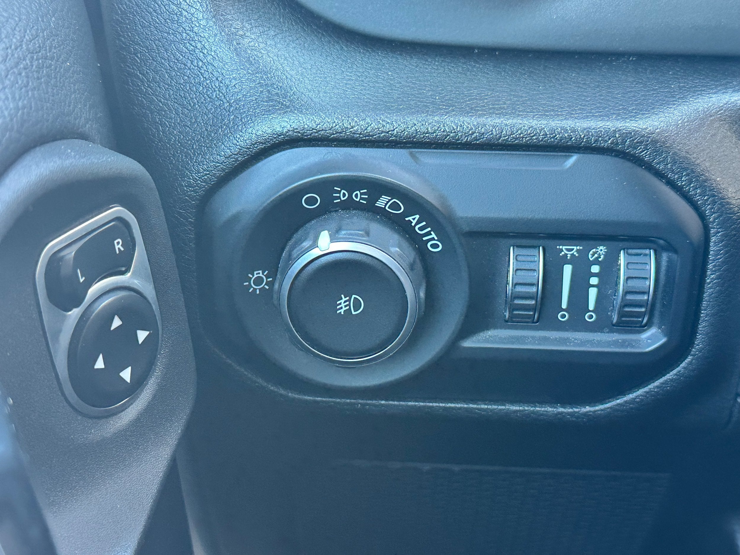 2018 Jeep Wrangler Unlimited Base