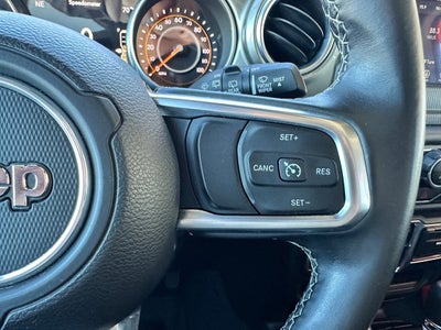 2018 Jeep Wrangler Unlimited Base