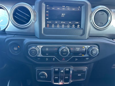 2018 Jeep Wrangler Unlimited Base