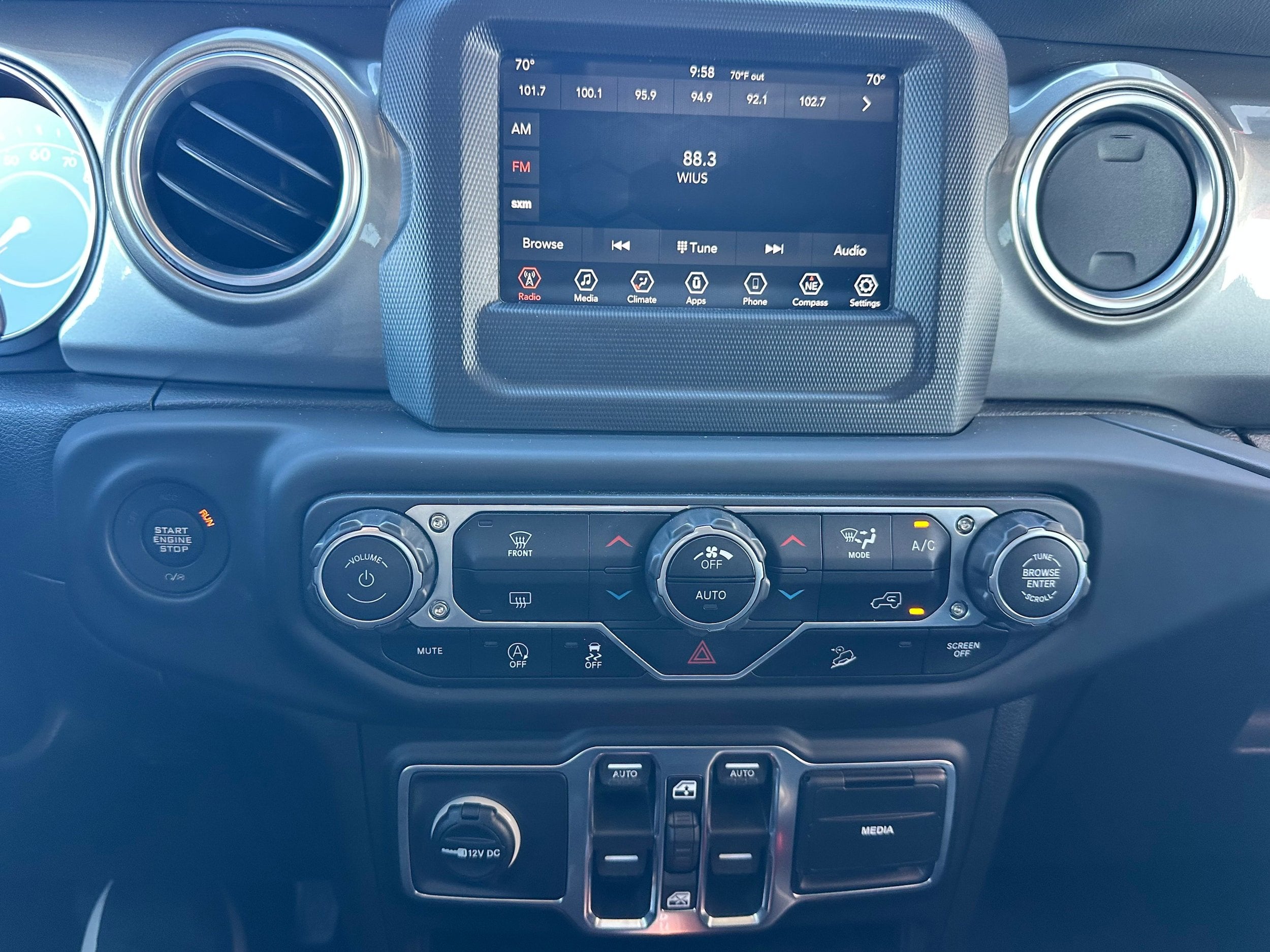 2018 Jeep Wrangler Unlimited Base