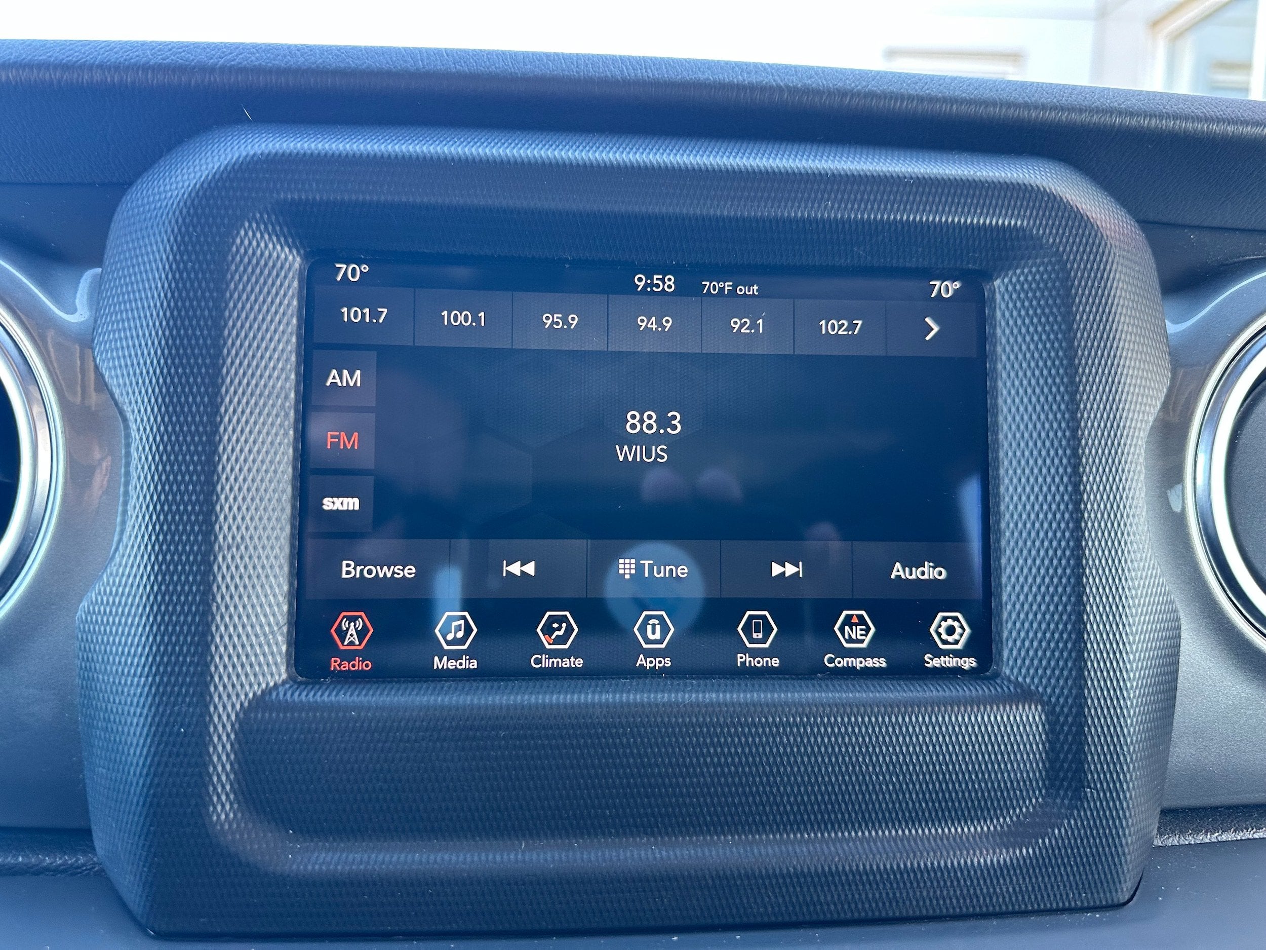 2018 Jeep Wrangler Unlimited Base