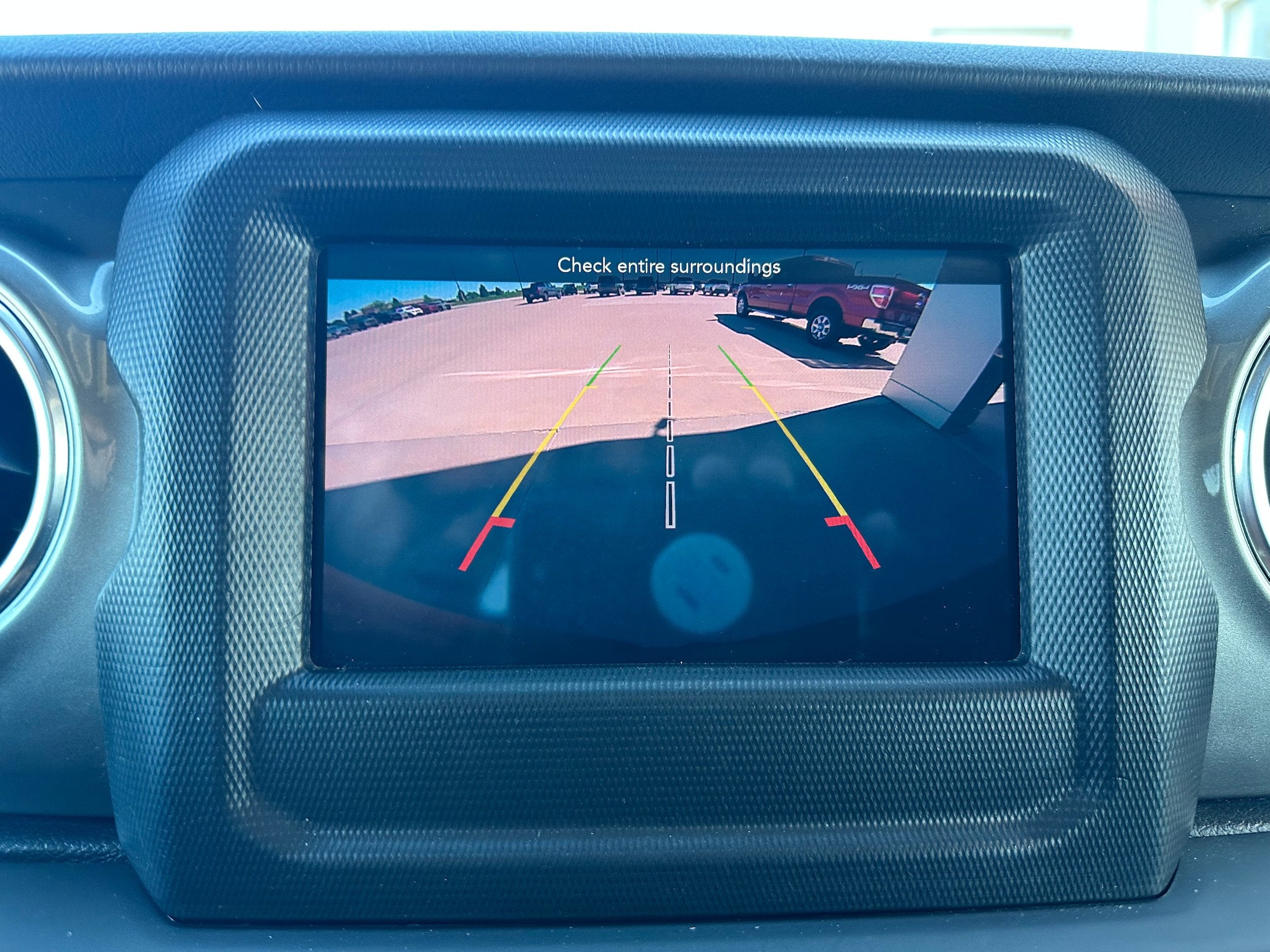 2018 Jeep Wrangler Unlimited Base