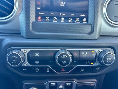 2018 Jeep Wrangler Unlimited Base