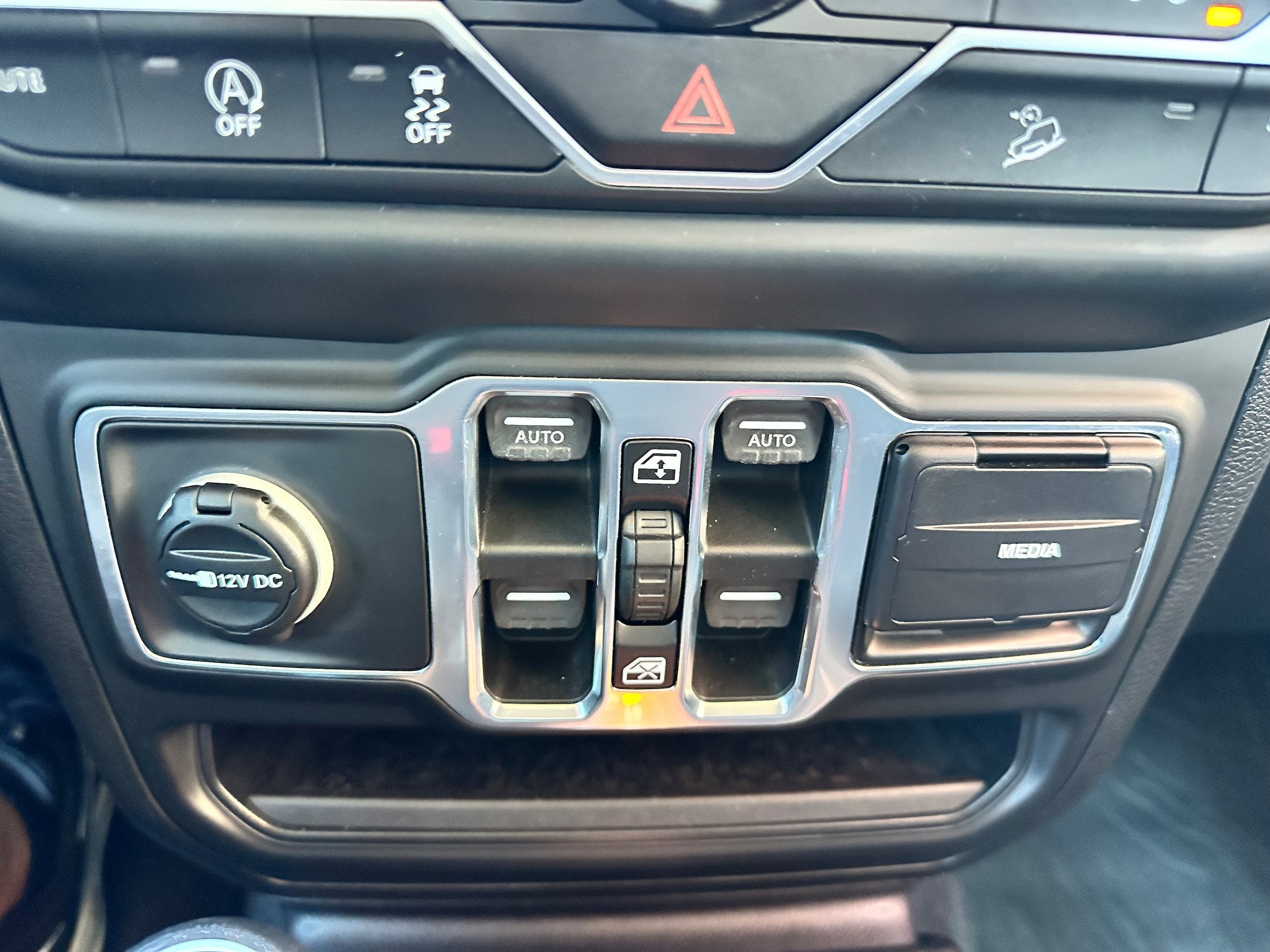 2018 Jeep Wrangler Unlimited Base