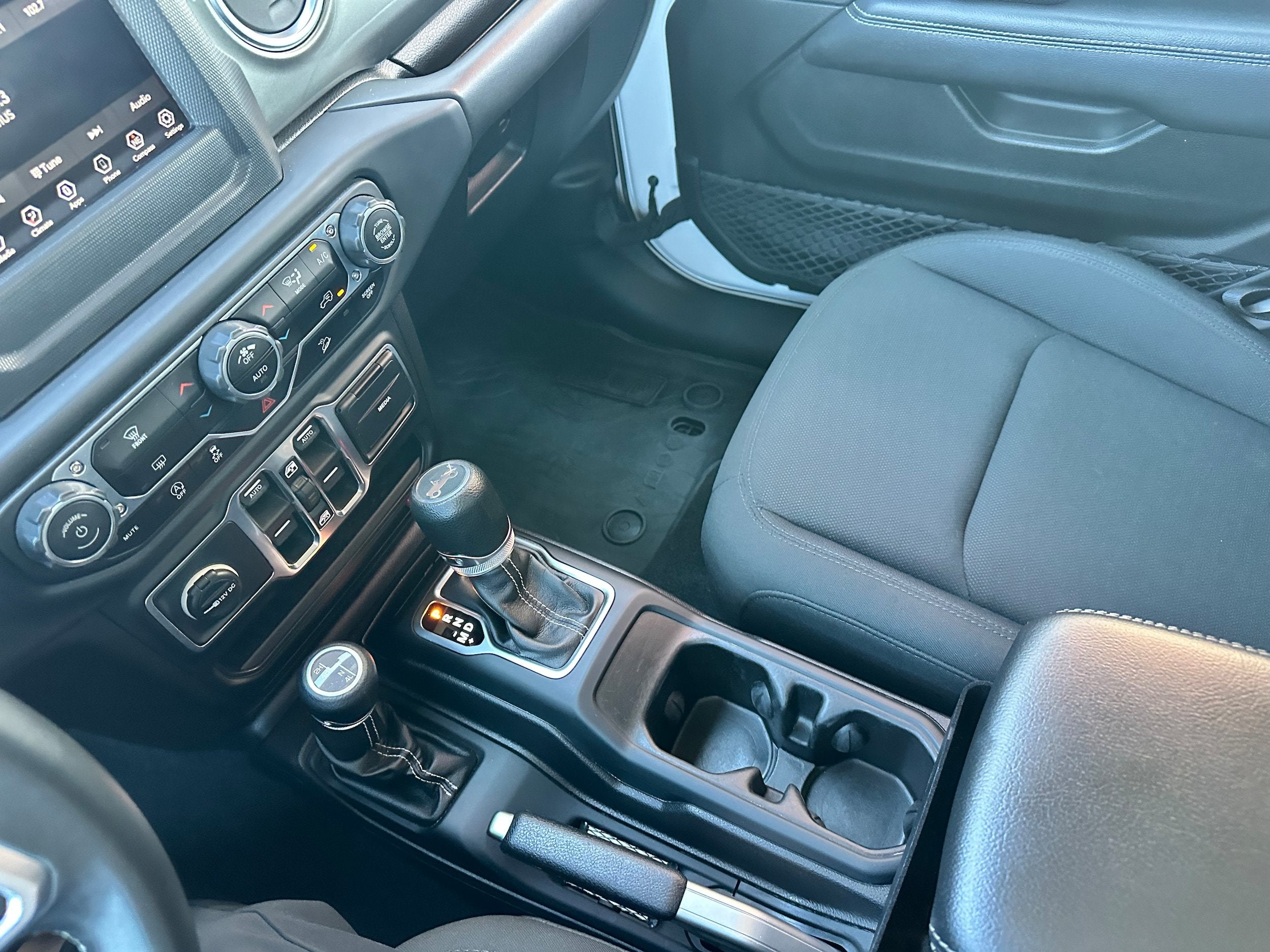 2018 Jeep Wrangler Unlimited Base
