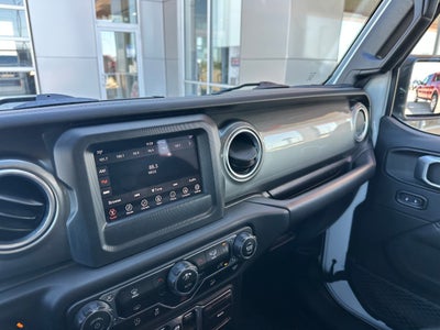 2018 Jeep Wrangler Unlimited Base