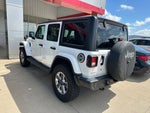 2018 Jeep Wrangler Unlimited Base