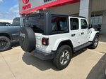 2018 Jeep Wrangler Unlimited Base