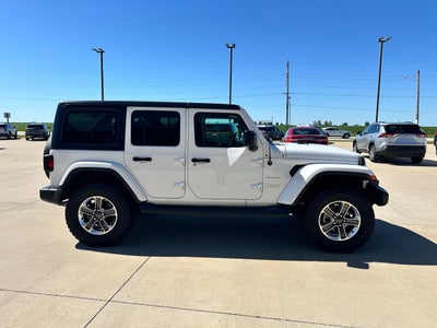 2018 Jeep Wrangler Unlimited Base