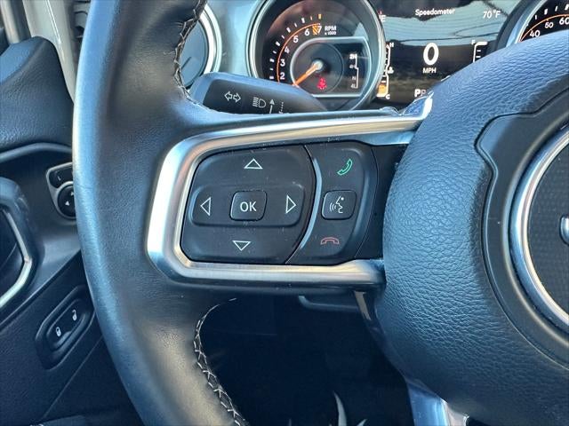 2018 Jeep Wrangler Unlimited Base