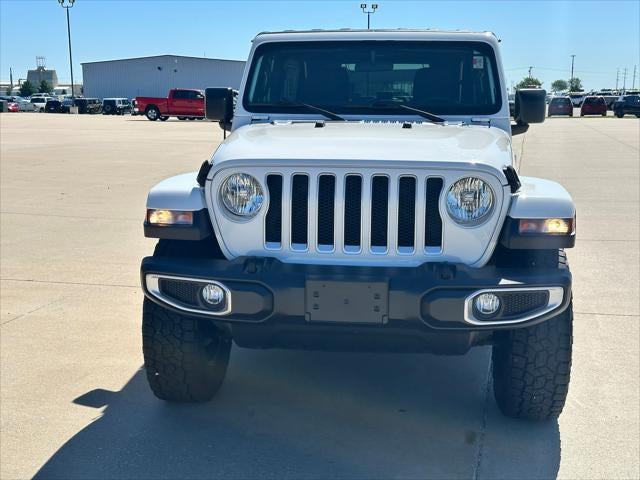 2018 Jeep Wrangler Unlimited Base